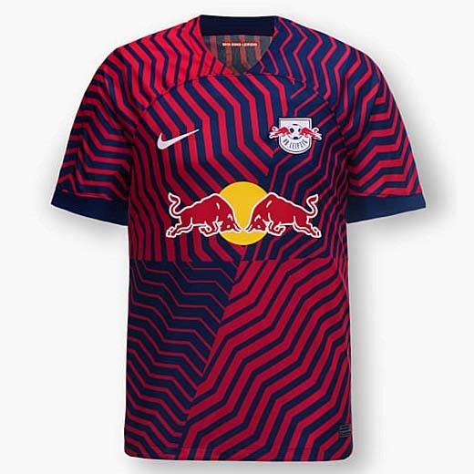 Tailandia Camiseta RB Leipzig 2ª 2023-2024